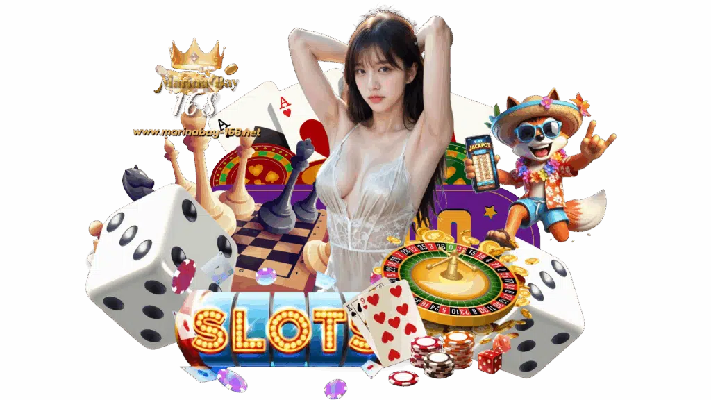marinabay168 รวมเกมแตกง่าย แตกไว ฟรีเพิ่มโอกาสคว้าโบนัสใหญ่